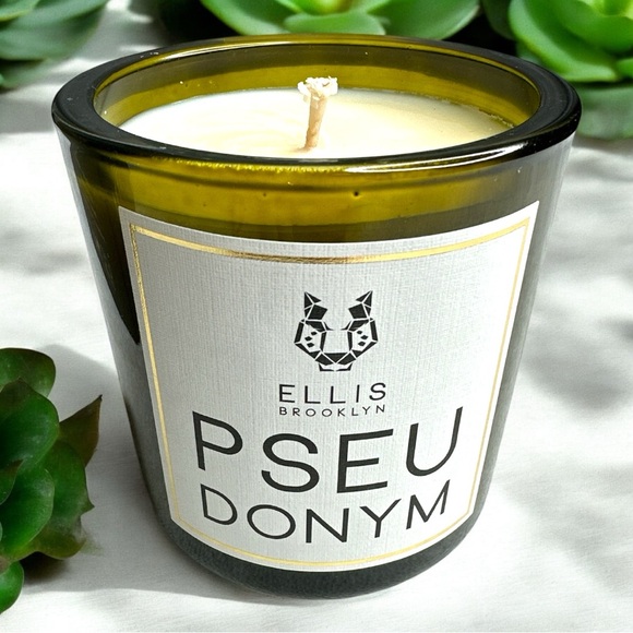 ELLIS BROOKLYN PSEUDONYM TERRIFIC SCENTED CANDLE - Picture 2 of 8